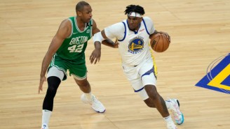 Kevon Looney Got A 3-Year, $25.5 Million Deal To Remain With The Warriors