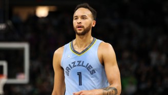 Kyle Anderson Is Reportedly Heading To Minnesota On A Two-Year Contract