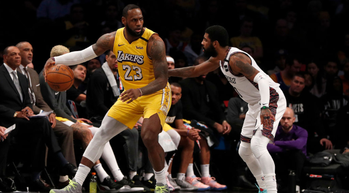 LeBron Would like Kyrie Irving On The Lakers ‘More Than Anyone’