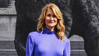 Laura Dern On Returning For ‘Jurassic World: Dominion’ And Remembering When She Brought Clint Eastwood To Meet A T-Rex