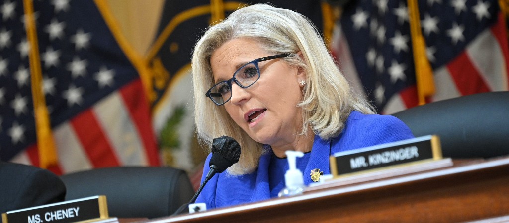 Liz Cheney January 6 Hearing