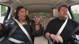Lizzo Does ‘Carpool Karaoke’ To Sing Beyoncé And Reflect On Her Influence: ‘She’s Been My North Star’