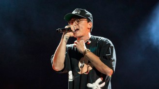 Logic Denies Having Beef With TDE Rapper Reason: ‘If I Was Going To Diss You, I’d Diss You’