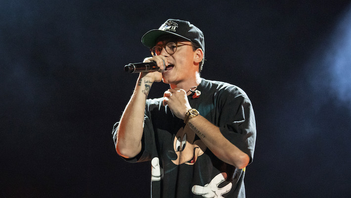 Logic Says 'Super Hip-Hop' Doesn't 'Pay The Bills' #hiphop