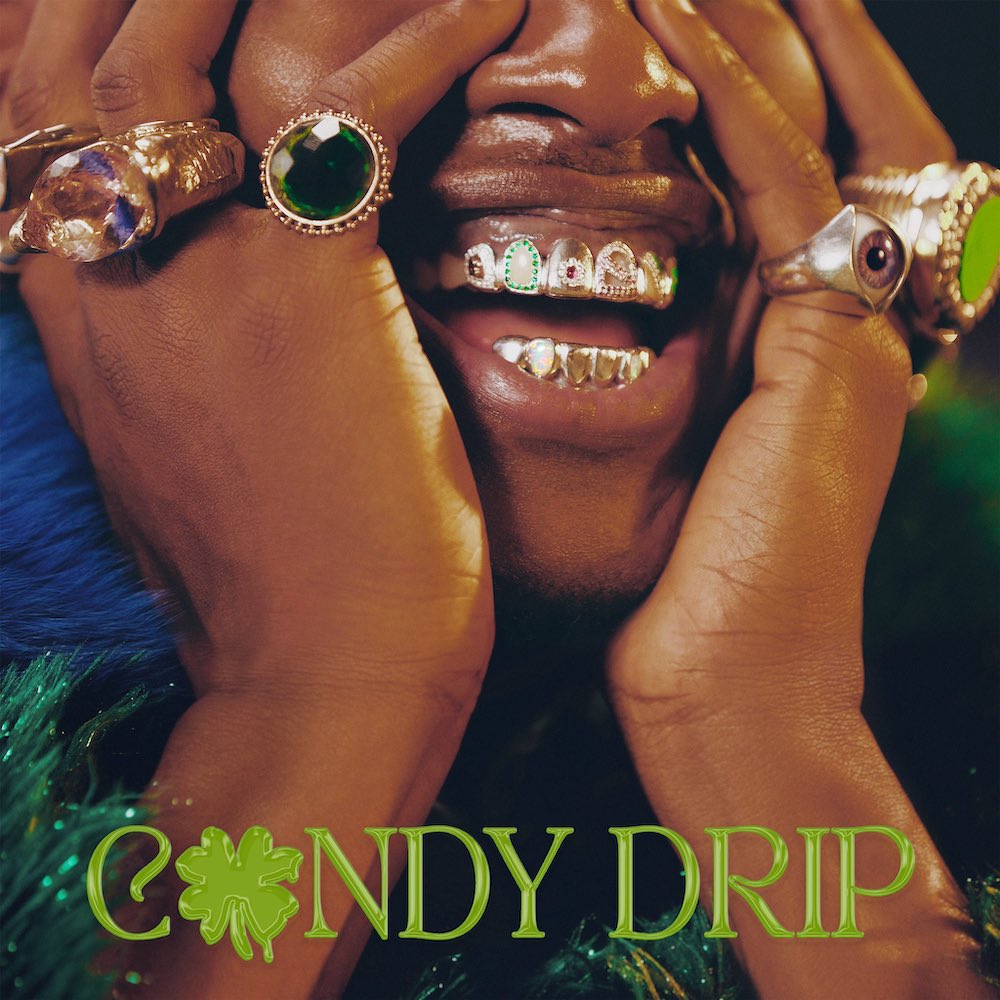 Lucky Daye 'Candydrip'