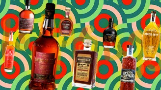We Put A Whole Bunch Of Bourbons To A Giant Blind Test And Discovered Some Absolute Gems