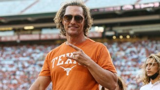 Matthew McConaughey Has A Different Proposal Other Than Gun ‘Control’ To Curb Mass Shootings