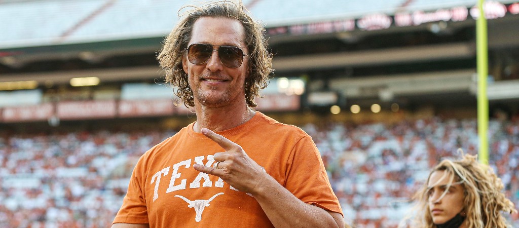 Matthew McConaughey