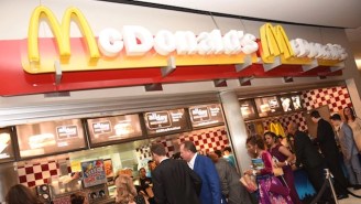Russian McDonald’s Outposts Have Rebranded With A New Name But Pretty Much The Same Menu (Though No More Big Macs)