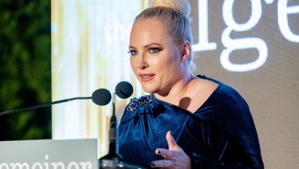 Of Course Meghan McCain Piled On With The Right-Wing Freakout Over The New ‘Snow White’ Movie