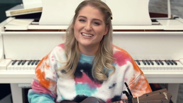 Meghan Trainor on New Album, Natti Natasha Collab, TikTok Success