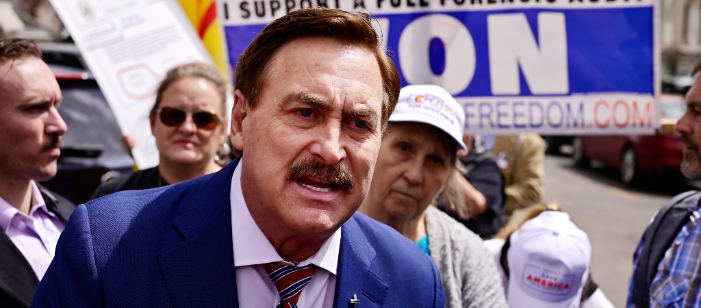 Mike Lindell