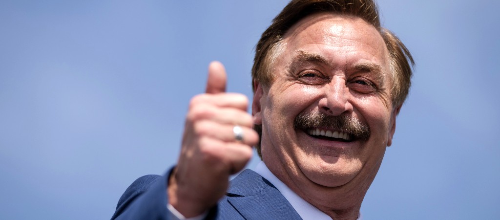 Mike Lindell