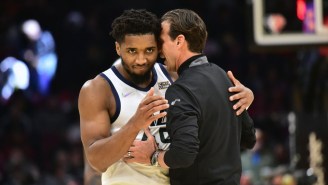 Report: Donovan Mitchell Is ‘Unsettled’ In Utah After Quin Snyder Stepped Down