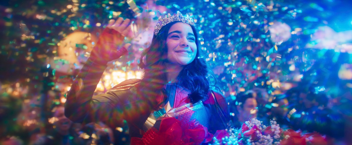 ‘Ms. Marvel’ Co-Creator Sana Amanat Tells Us About Kamala Khan’s MCU Journey And How The Character Dodged A Not-So-Great Name