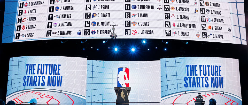 nba draft