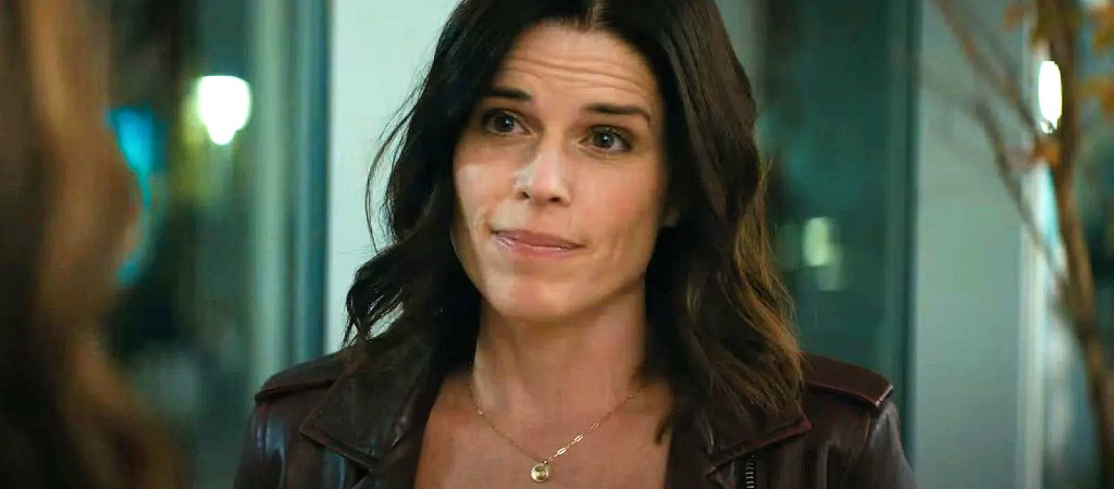 Neve Campbell Scream 5