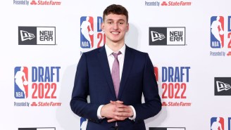 2022 NBA Draft Grades: Miami Heat Get A ‘B-‘ For Nikola Jovic Selection At No. 27
