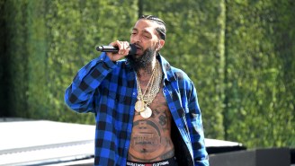 Nipsey Hussle Posthumously Teams Up With DJ Drama, Jeezy, And Blxst On The Brusque ‘Raised Different’