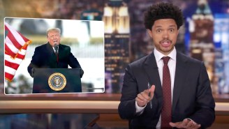 Trevor Noah Is Convinced That Trump Wants The Jan. 6 Hearings ‘To Get The Highest Ratings Of All Time’