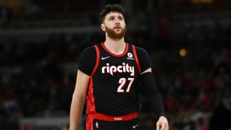Jusuf Nurkic And The Blazers Agreed To A 4-Year, $70 Million Contract