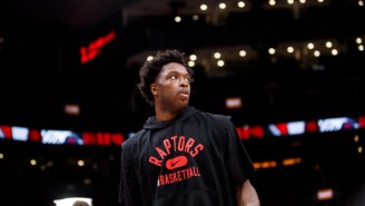 Report: The Raptors Are Trading OG Anunoby To The Knicks
