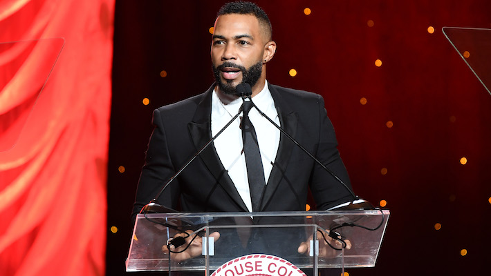 Omari Hardwick Vs 50 Cent Their Feud Explained The Real Deal - 9y51dc8