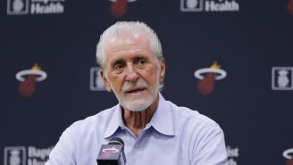 The Five Best Pat Riley Quotes From His Wild Postseason Press Conference