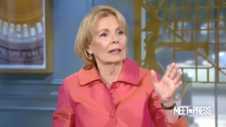 Conservative Columnist Peggy Noonan Earned Laughs When She Said The GOP Should Become A ‘Party That Helps Women’