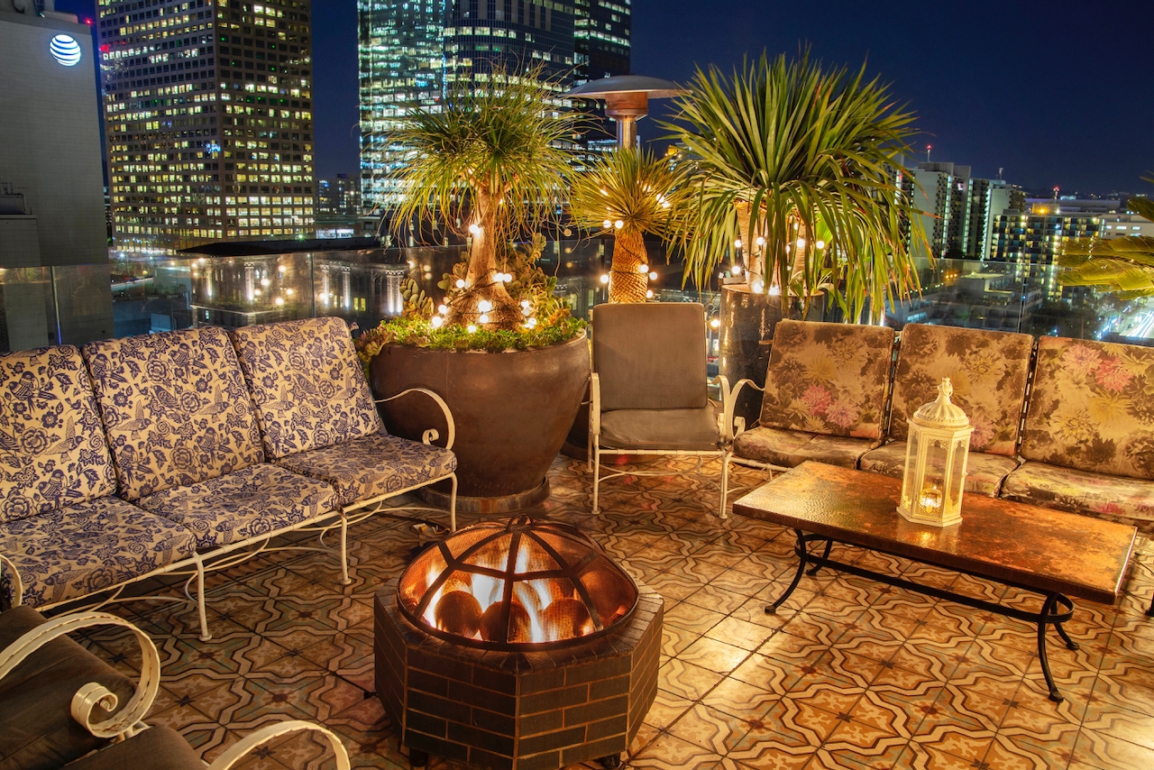 Best LA Rooftop Bars