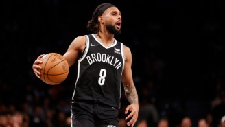 Patty Mills Will Reportedly Return To The Brooklyn Nets On A Two-Year Contract
