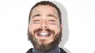 Post Malone Is Looking Forward To Being A ‘DILF’: ‘I’m Going To Be A Hot Dad’