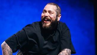 Post Malone’s Fiancée Rejected His First ‘Hammered’ Proposal, But He Thinks It Was For The Best