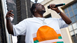 Pusha T Announces Phase 2 Of His ‘It’s Almost Dry’ Tour Dates