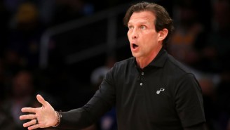 Quin Snyder Left The Jazz Because He ‘Couldn’t See A Clear Path Forward’