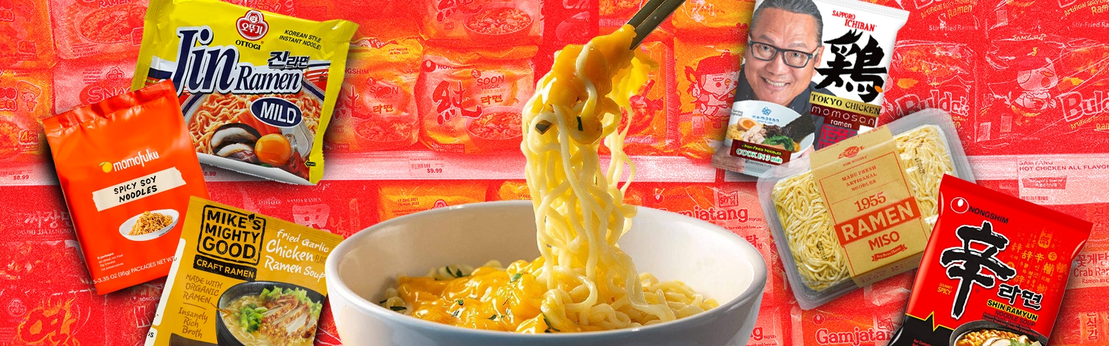 The 20 Best Instant Ramen Brands In Stores Or Online, Ranked