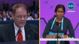 Harini Logan Won The Scripps National Spelling Bee In An Insane Sudden Death Speed Round That Must Be Seen To Be Believed
