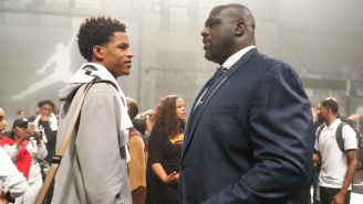 Shareef O’Neal Says Shaq Wanted Him To Stay In School Instead Of Declare For The NBA Draft