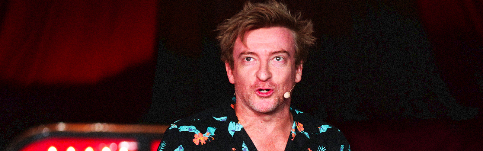 Rhys Darby