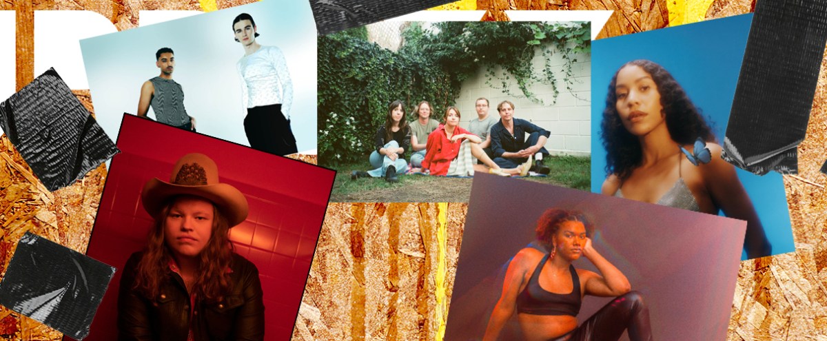 On The Up: The Must-Hear Emerging Artists This Month