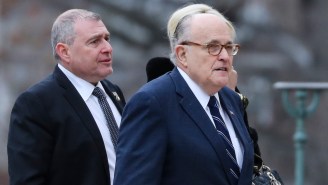 Rudy Giuliani’s Bad Luck Is Even Affecting An Associate Who’s Going To Jail For Fraud For Running A Company Called ‘Fraud Guarantee’