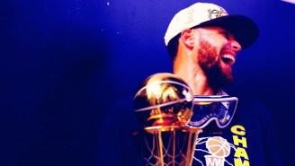 How Steph Curry’s Crowning Achievement Commanded Everyone’s Attention