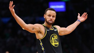 Steph Curry Carried The Warriors To A Game 4 Win In Boston