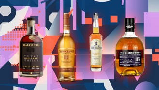 Can Single Malt Whiskies From The US Beat Scotland In A Blind Taste Test?