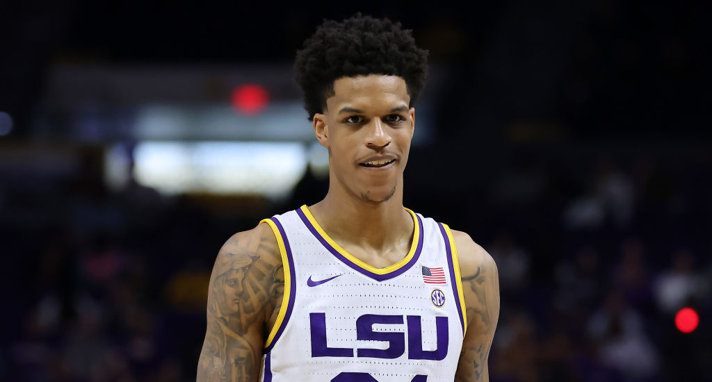 Lakers Acquire 35th Pick in 2022 NBA Draft