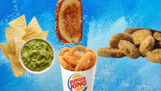The Single Best Side Order At Every Fast Food Chain (No Fries Allowed!)