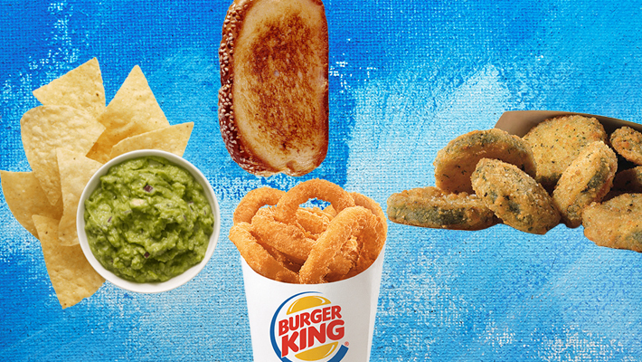 The Single Best Fast Food Side Order At Every Chain