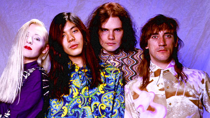 The Smashing Pumpkins