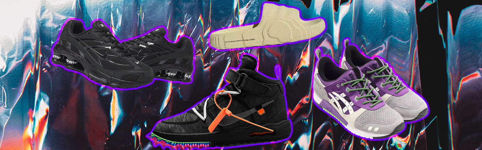This Week's 8 Best Sneakers, Including Supreme Nike Shox