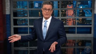 Stephen Colbert Slammed ‘Shameful’ And ‘Grotesque’ Fox News For Equating His ‘Late Show’ Staff To Jan. 6 Insurrectionists